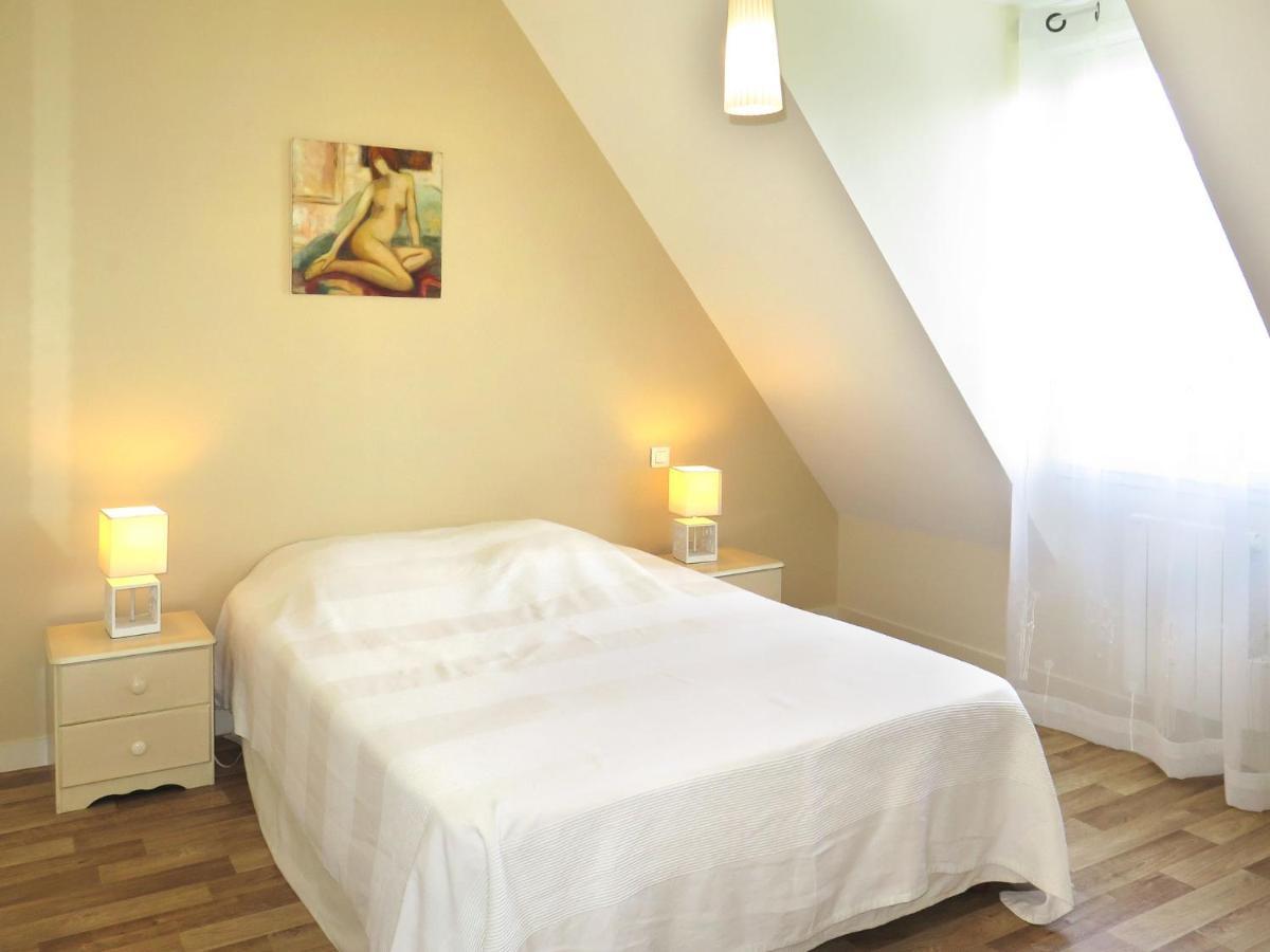 קאנקל Apartment La Note Bleue - A מראה חיצוני תמונה
